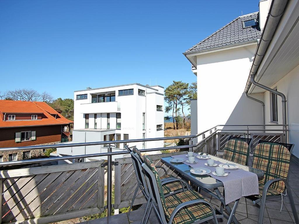Haus Meeresrauschen Heringsdorf  Exteriör bild