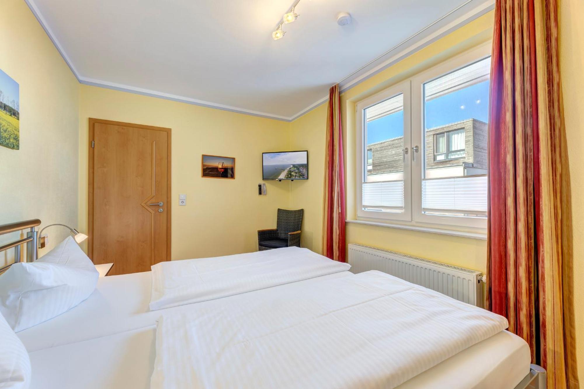 Haus Meeresrauschen Heringsdorf  Exteriör bild