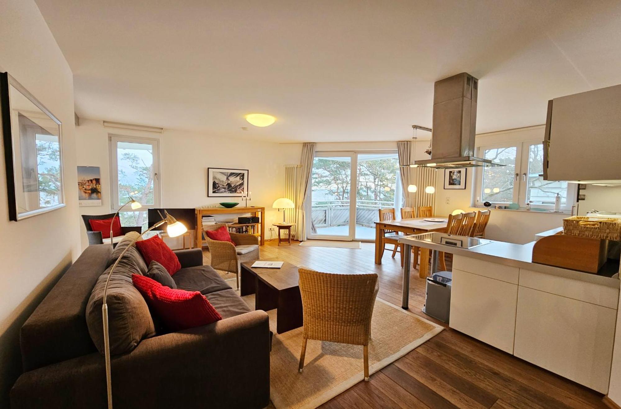 Haus Meeresrauschen Heringsdorf  Exteriör bild