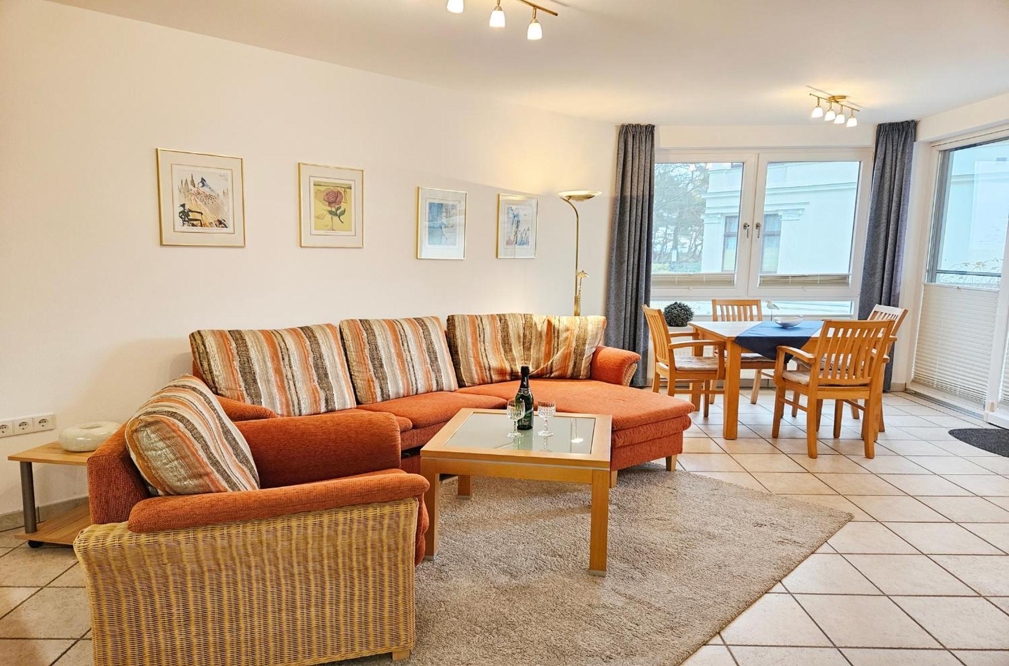 Haus Meeresrauschen Heringsdorf  Exteriör bild