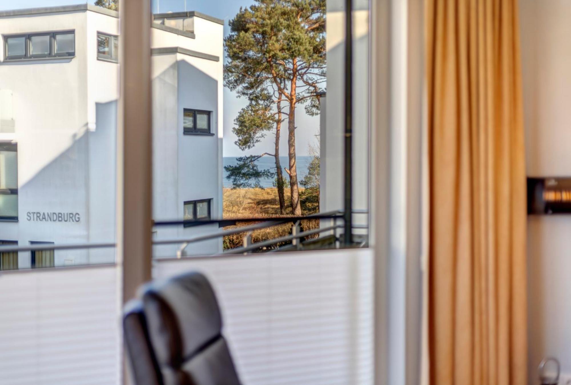 Haus Meeresrauschen Heringsdorf  Exteriör bild