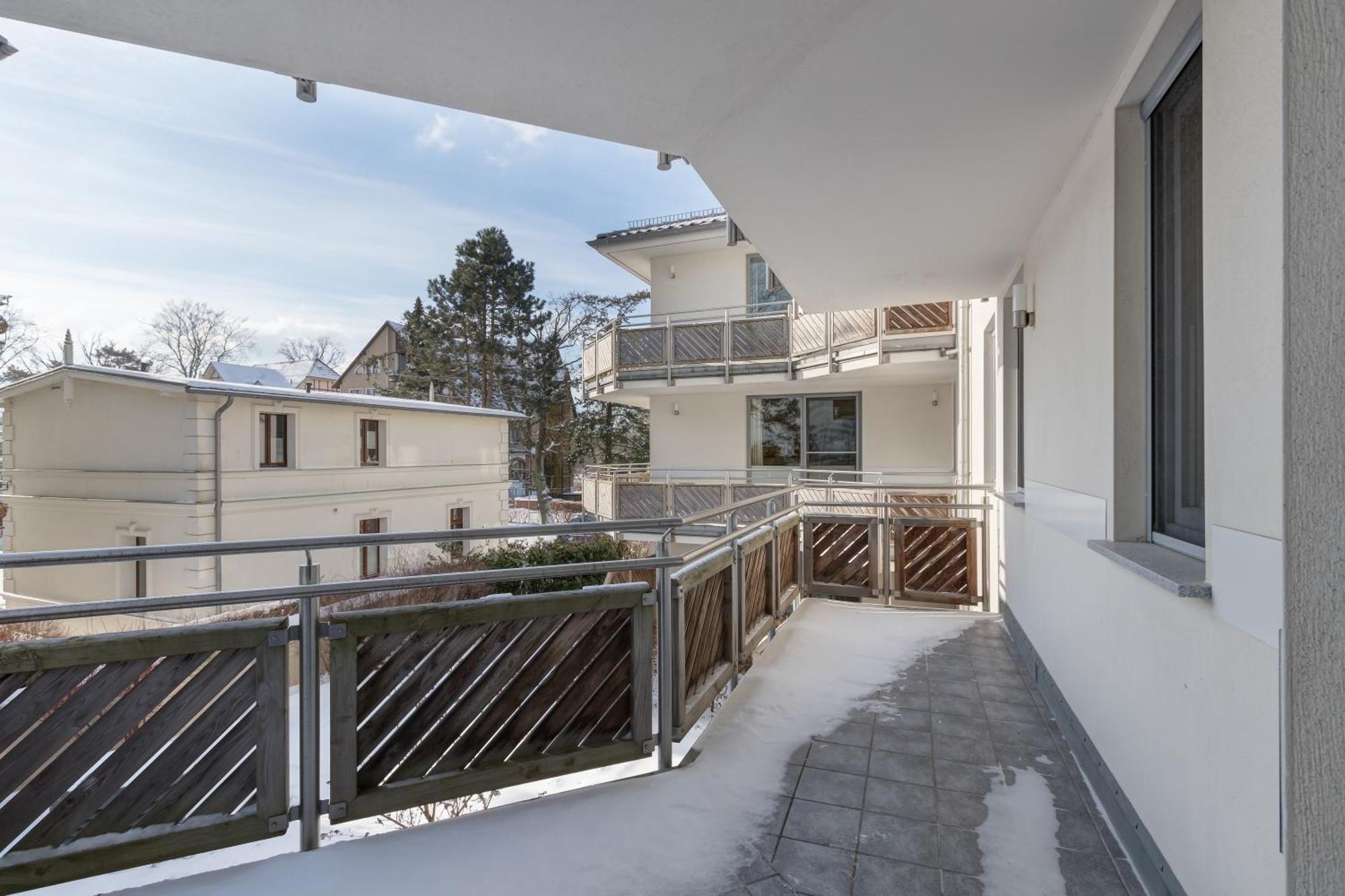 Haus Meeresrauschen Heringsdorf  Exteriör bild