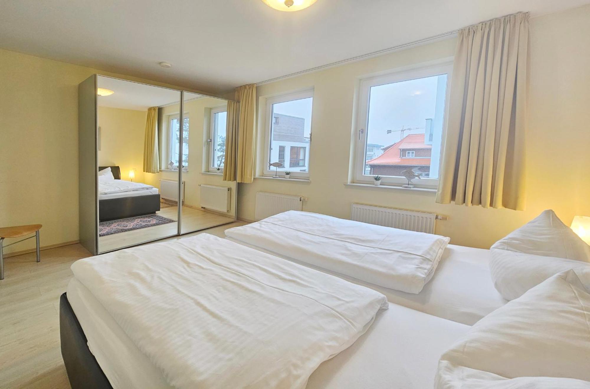 Haus Meeresrauschen Heringsdorf  Exteriör bild