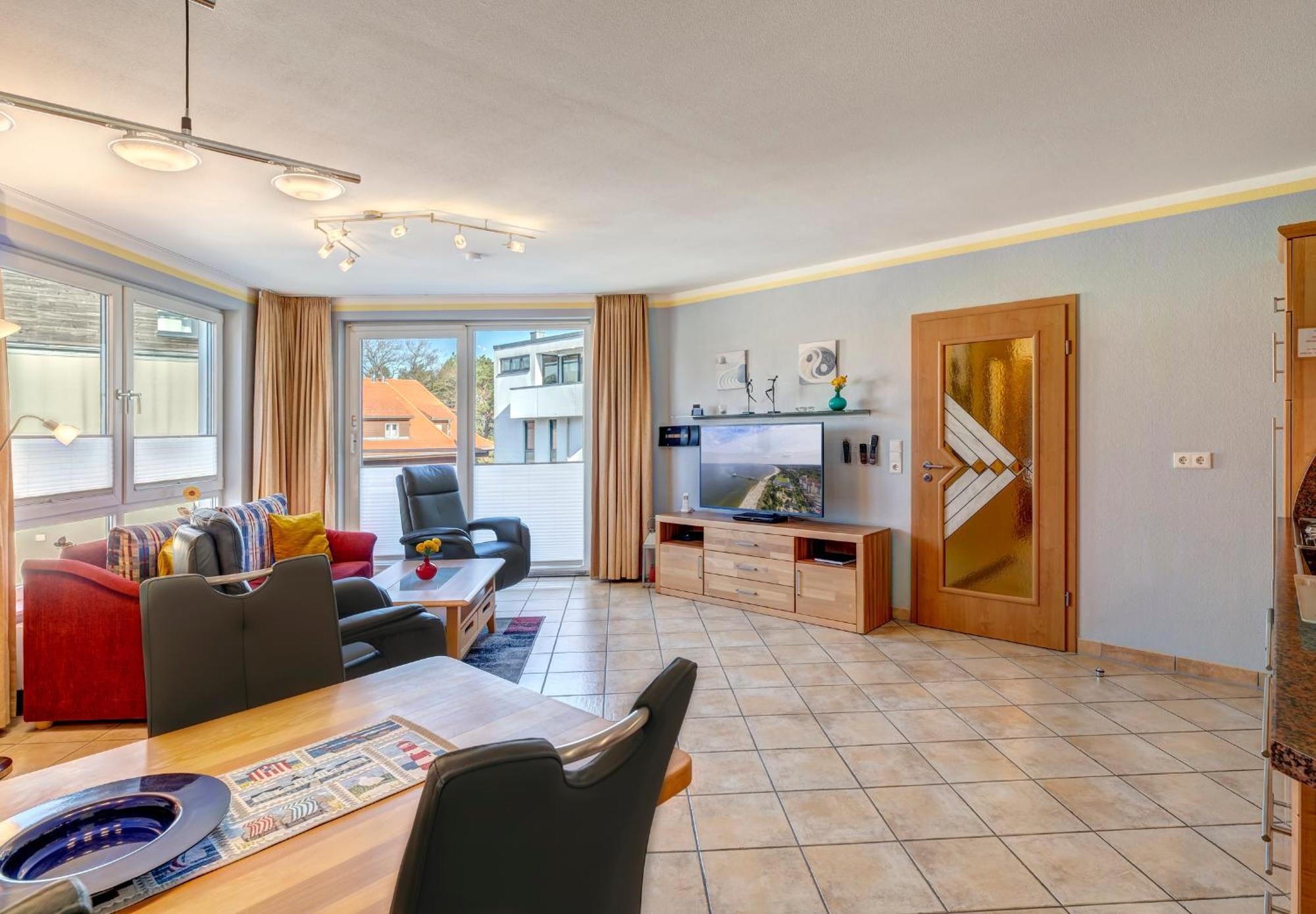 Haus Meeresrauschen Heringsdorf  Exteriör bild