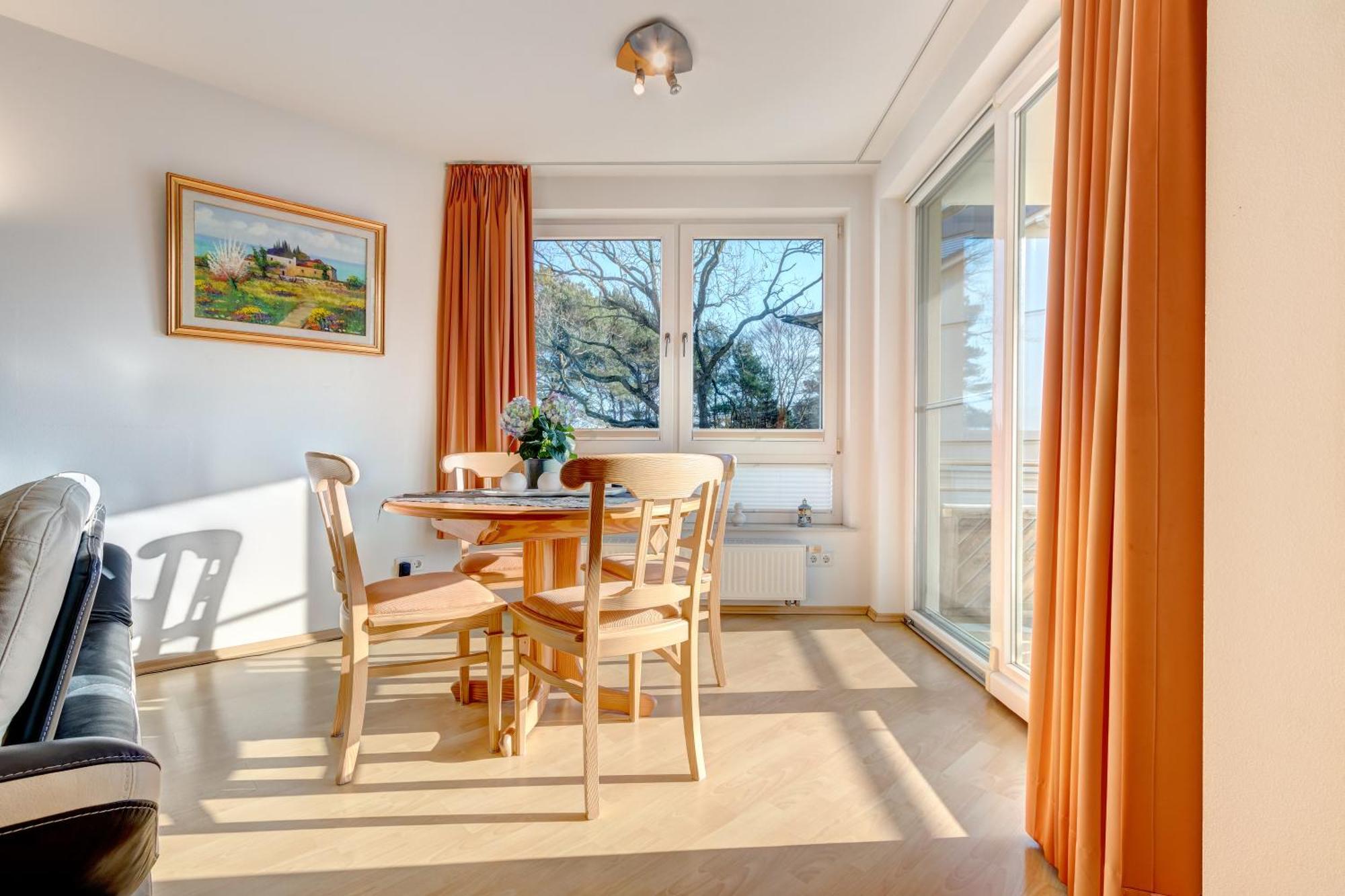 Haus Meeresrauschen Heringsdorf  Exteriör bild