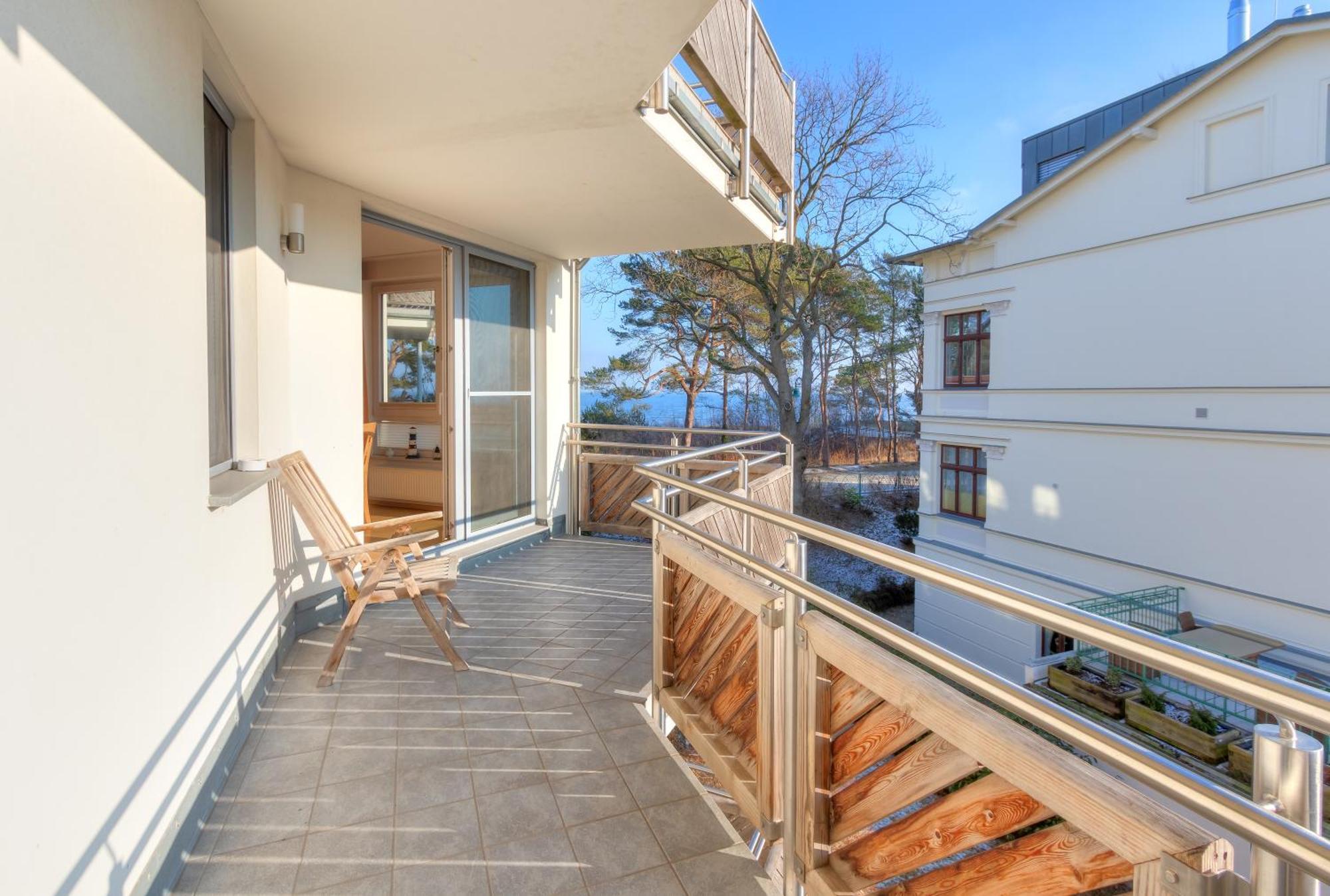 Haus Meeresrauschen Heringsdorf  Exteriör bild