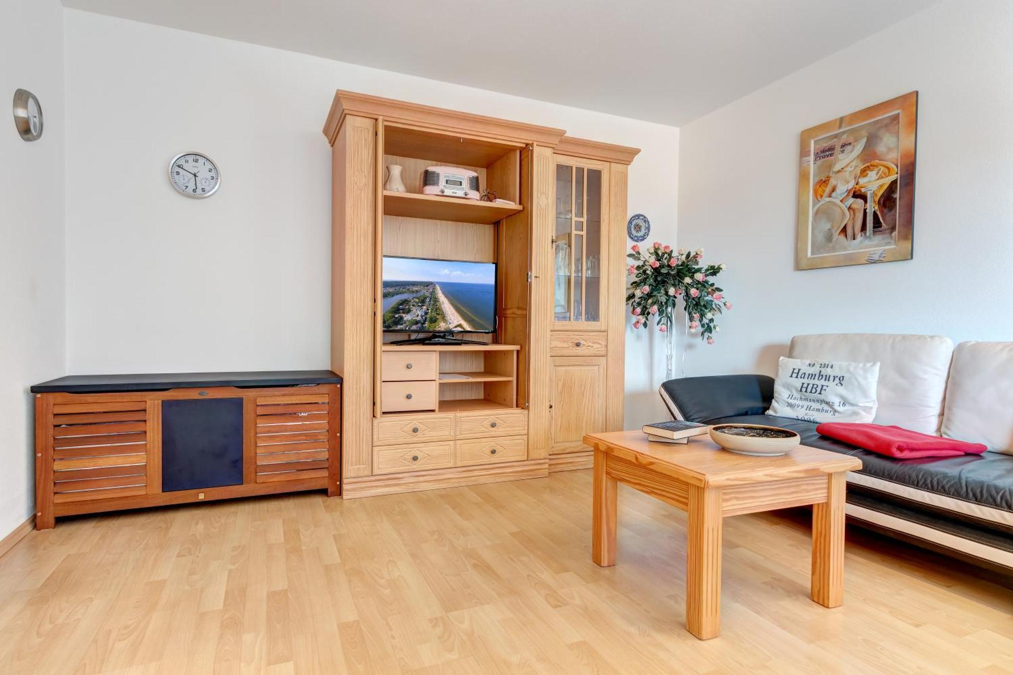 Haus Meeresrauschen Heringsdorf  Exteriör bild