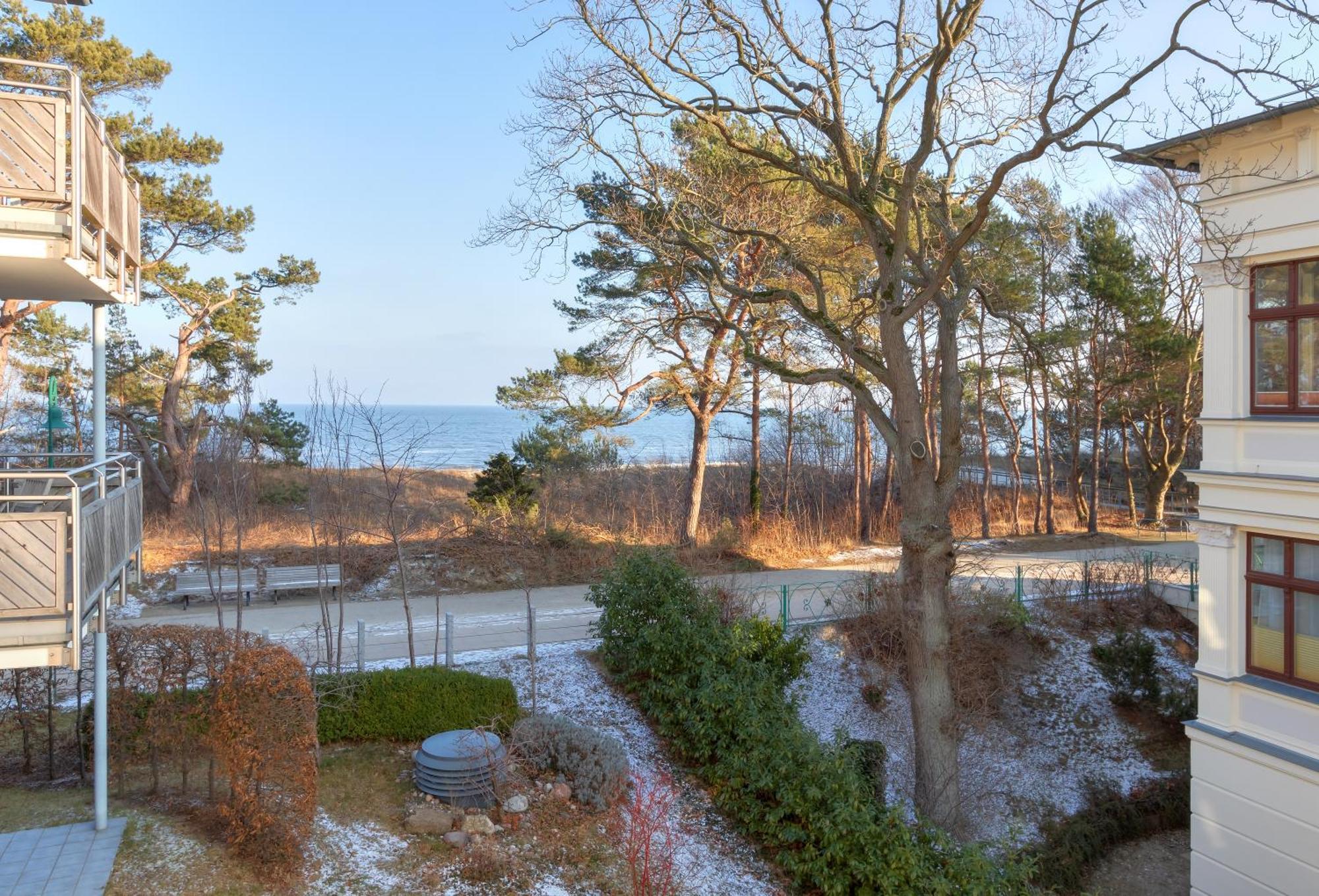 Haus Meeresrauschen Heringsdorf  Exteriör bild