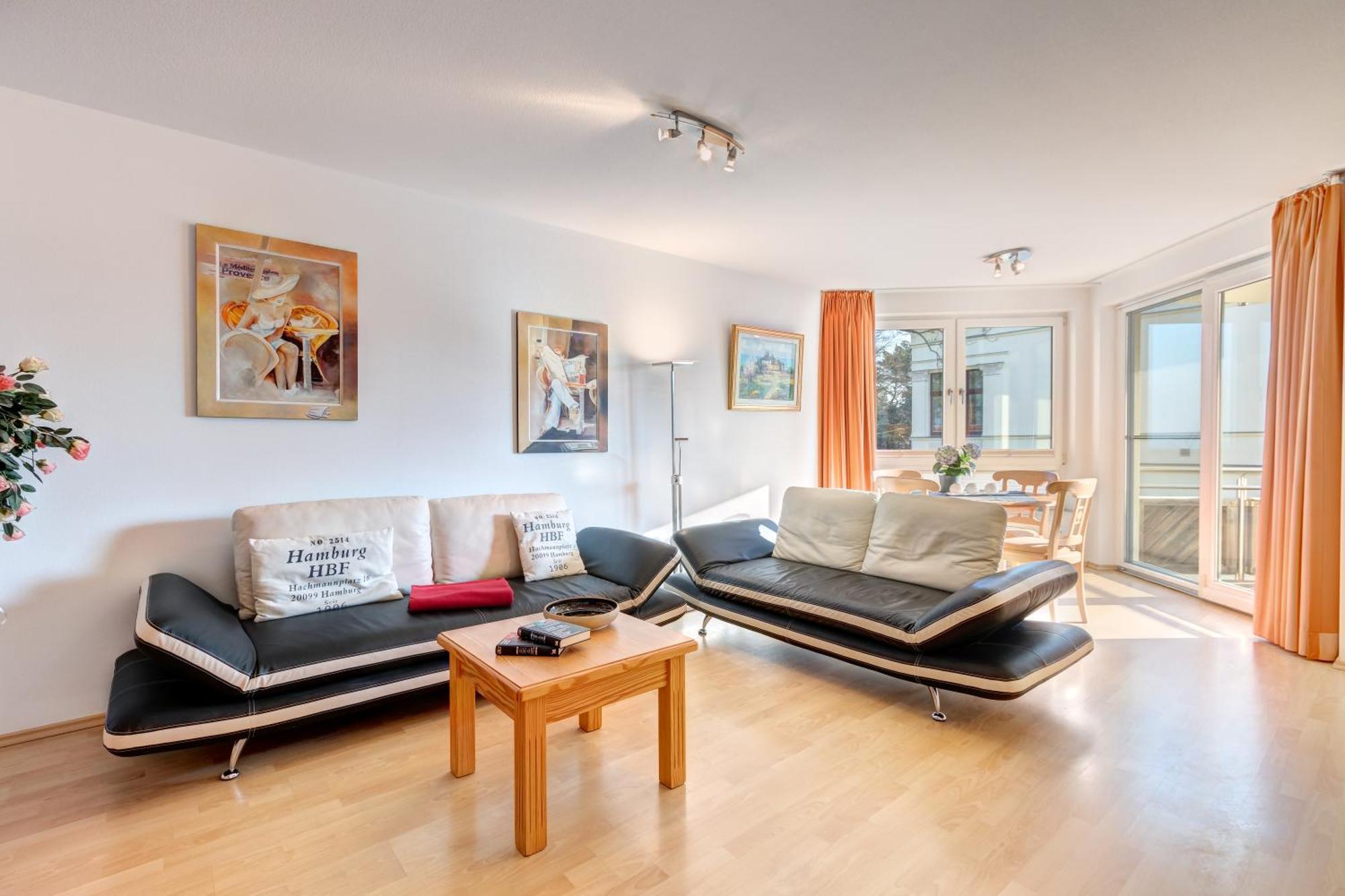 Haus Meeresrauschen Heringsdorf  Exteriör bild