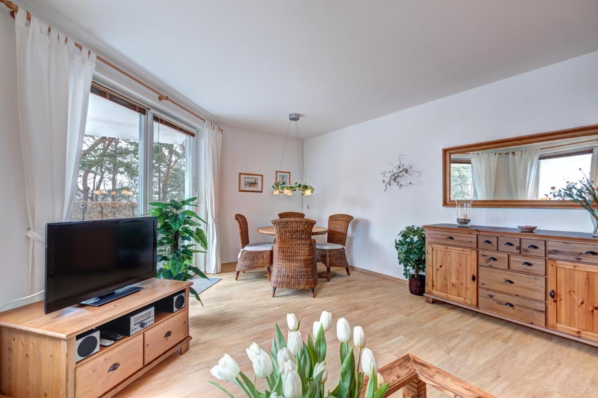 Haus Meeresrauschen Heringsdorf  Exteriör bild