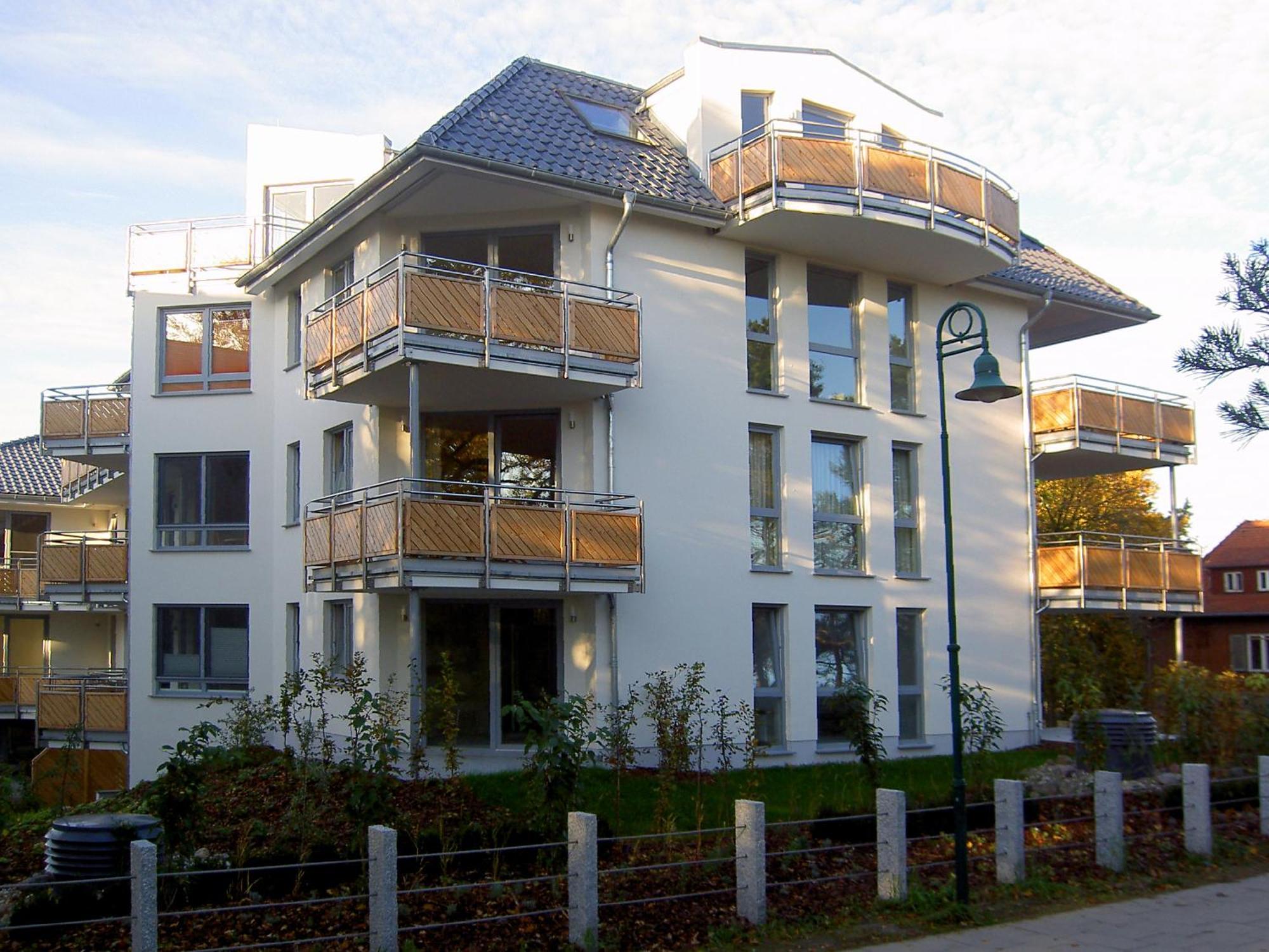 Haus Meeresrauschen Heringsdorf  Exteriör bild