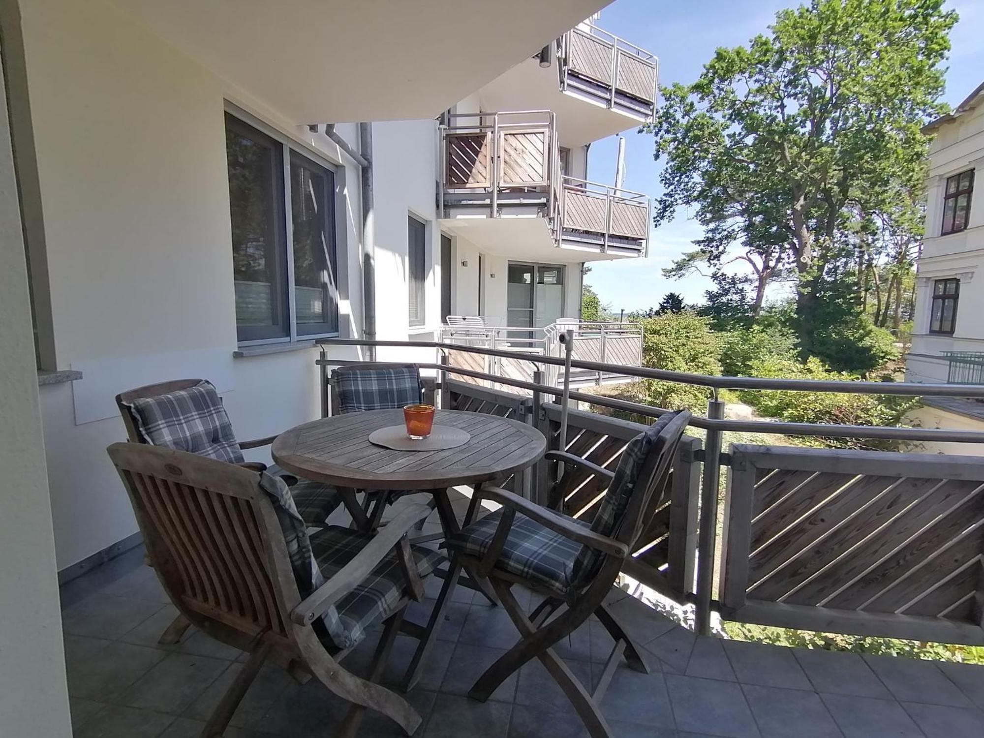 Haus Meeresrauschen Heringsdorf  Exteriör bild